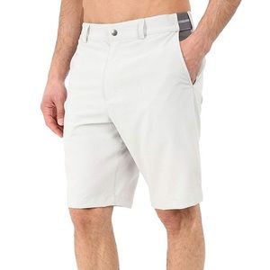 Soybu Lightweight Crossover Short Silver